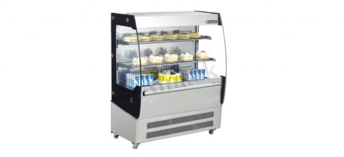 Hűtővitrin - Amitek AK200EM