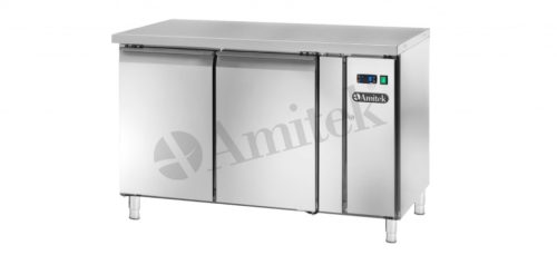 Hűtött munkaasztal - Amitek AK2102TN SG