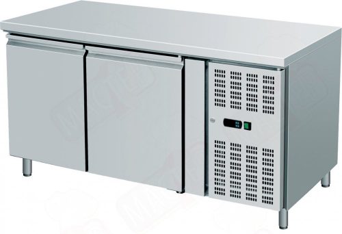 Mélyhűtött munkaasztalok - AMITEK AK2104BT