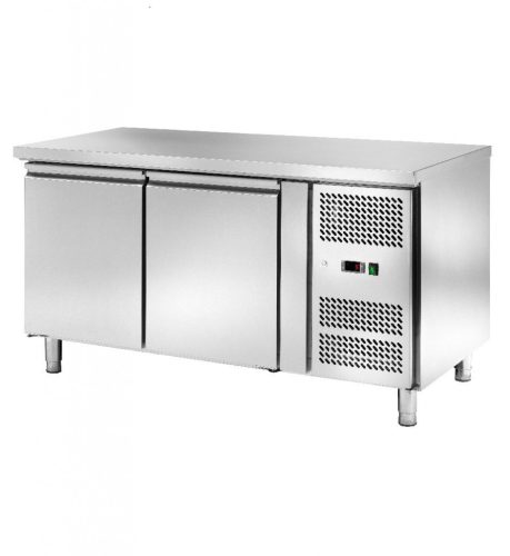 Cukrászati hűtött munkaasztalok - AMITEK AK2104P