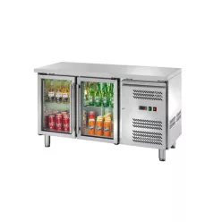 Hűtött munkaasztal - Amitek AK2104TNG