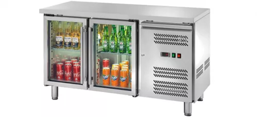 Hűtött munkaasztal - Amitek AK2104TNG