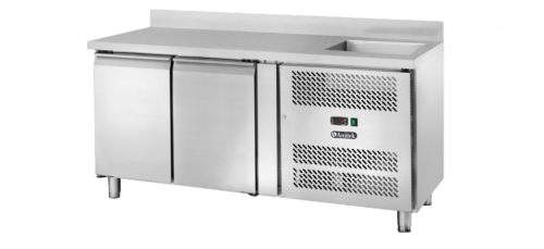 Hűtött munkaasztal - Amitek AK2202TNL
