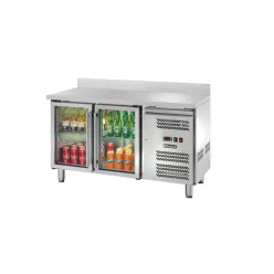 Hűtött munkaasztal - Amitek AK2204TNG