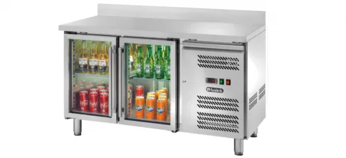 Hűtött munkaasztal - Amitek AK2204TNG