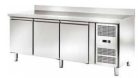 Cukrászati hűtött munkaasztalok - AMITEK AK3104P