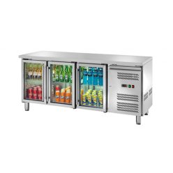 Hűtött munkaasztal - Amitek AK3104TNG