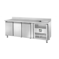 Hűtött munkaasztal - Amitek AK3202TNL