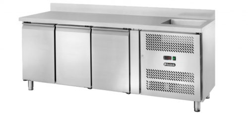 Hűtött munkaasztal - Amitek AK3202TNL
