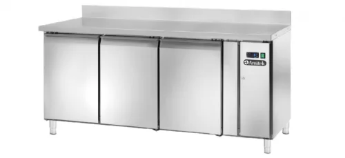 Hűtött munkaasztal - Amitek AK3202TN SG