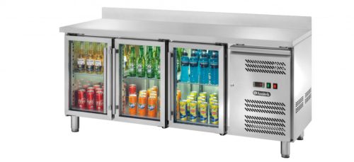 Hűtött munkaasztal - Amitek AK3204TNG