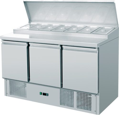 Salátahűtő - AMITEK AK340S