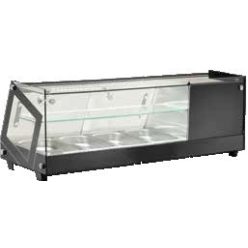 Tapas bemutatóvitrin - AMITEK AK413VTB