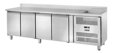 Hűtött munkaasztal - Amitek AK4202TNL