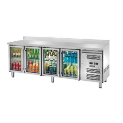 Hűtött munkaasztal - Amitek AK4204TNG