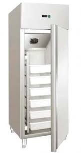 Ipari hűtőszekrény - AMITEK AK604FH GN2/1 'halas'