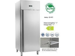 Ipari fagyasztószekrény - AMITEK AK652BT GN 2/1