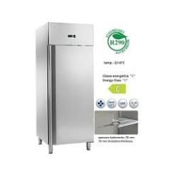 Ipari hűtőszekrény - AMITEK AK652TN GN 2/1