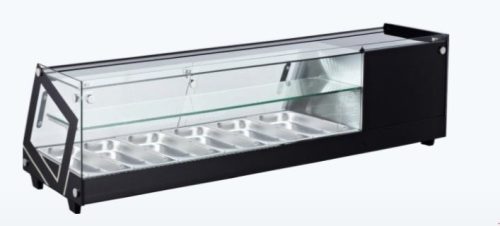 Tapas bemutatóvitrin - AMITEK AK813VTB