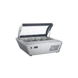 Hűtővitrin - Amitek AK816GE