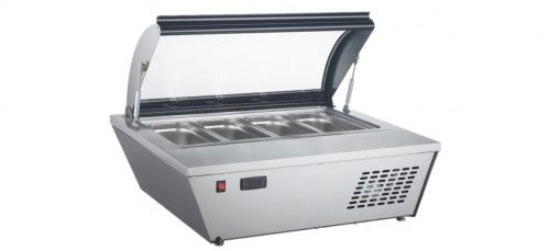 Hűtővitrin - Amitek AK816GE