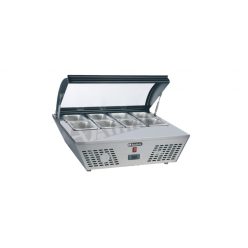 Hűtővitrin - Amitek AK816RT