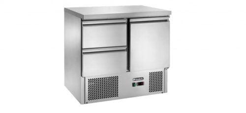Hűtött munkaasztal - Amitek AK941-2D