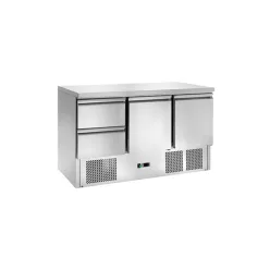 Hűtött munkaasztal - Amitek AK943-2D