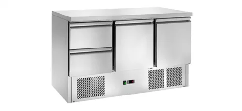 Hűtött munkaasztal - Amitek AK943-2D