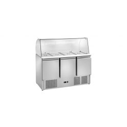 Salátahűtő - Amitek AK943G