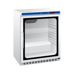 Üvegajtós hűtő - AMITEK AKD200RG & 200 RG S/S