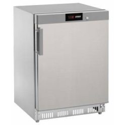   Ipari hűtőszekrény - AMITEK AKD200R S/S álló, rozsdamentes acél