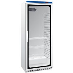 Üvegajtós hűtő - AMITEK AKD400RG & 400 RG S/S