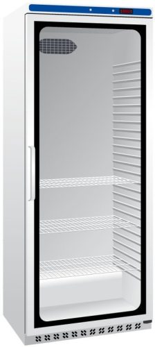 Üvegajtós hűtő - AMITEK AKD600RG & 600 RG S/S