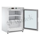 Üvegajtós fagyasztószekrény - Amitek AKM200FG 140 literes