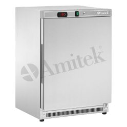 Ipari fagyasztószekrény - Amitek AKM200FSS 140 literes