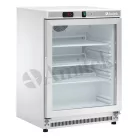 Üvegajtós hűtő - Amitek AKM200RG 140 literes