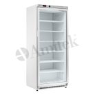 Üvegajtós fagyasztószekrény - Amitek AKM600FG 580 literes