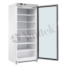 Üvegajtós fagyasztószekrény - Amitek AKM600FG 580 literes