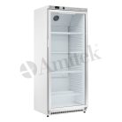 Üvegajtós hűtő - Amitek AKM600RG 580 literes