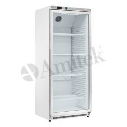 Üvegajtós hűtő - Amitek AKM600RG 580 literes