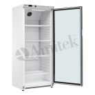 Üvegajtós hűtő - Amitek AKM600RG 580 literes