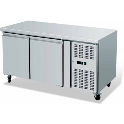 Hűtött munkaasztal - AMITEK AKS2104TN