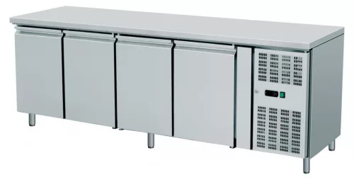Hűtött munkaasztal - AMITEK AKS4104TN