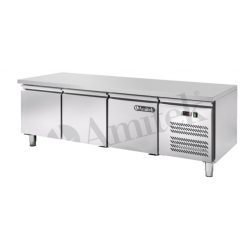Hűtött munkaasztal - Amitek AKU3104TN