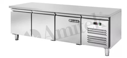 Hűtött munkaasztal - Amitek AKU3104TN