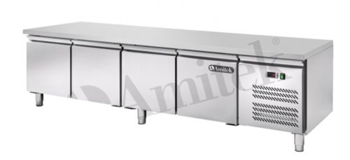 Hűtött munkaasztal - Amitek AKU4104TN