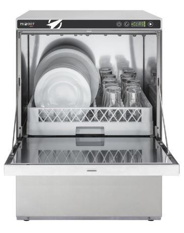 Pohármosogató gép - Sistema Project Alpha 35