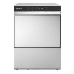   Tányérmosogató gép - Sistema Project AX 50, beépített vízlágyítóval