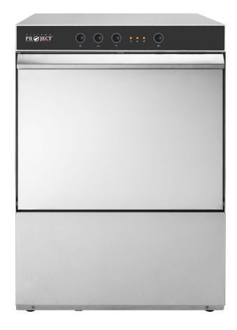 Tányérmosogató gép - Sistema Project AX 50, beépített vízlágyítóval